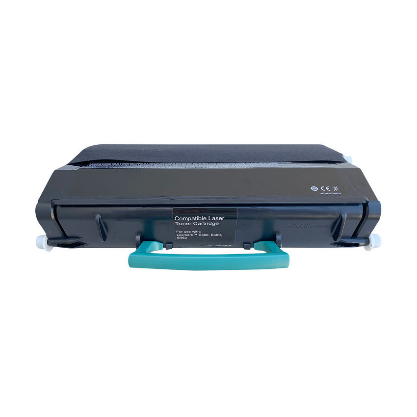 RPL Replacement for Lexmark E360H11A Black MICR Toner Cartridge