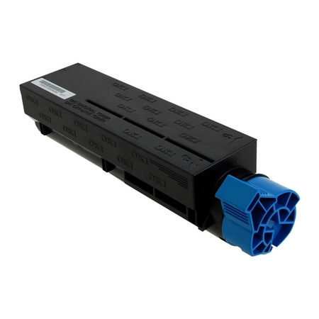 RPL Replacement for Okidata 45807101 Black Toner Cartridge