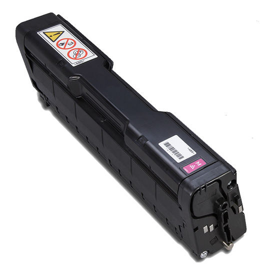 RPL Replacement for Ricoh 406346 Magenta Toner Cartridge