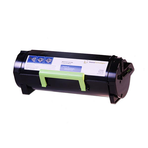 RPL Replacement for Source Technologies STI-204514 Black MICR Toner Cartridge