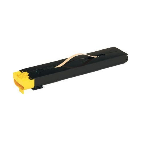 RPL Replacement for Compatible Xerox 6R1220 Yellow Toner Cartridge