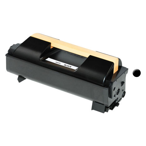 RPL Brand For Xerox 106R01533 Black Toner Cartridge