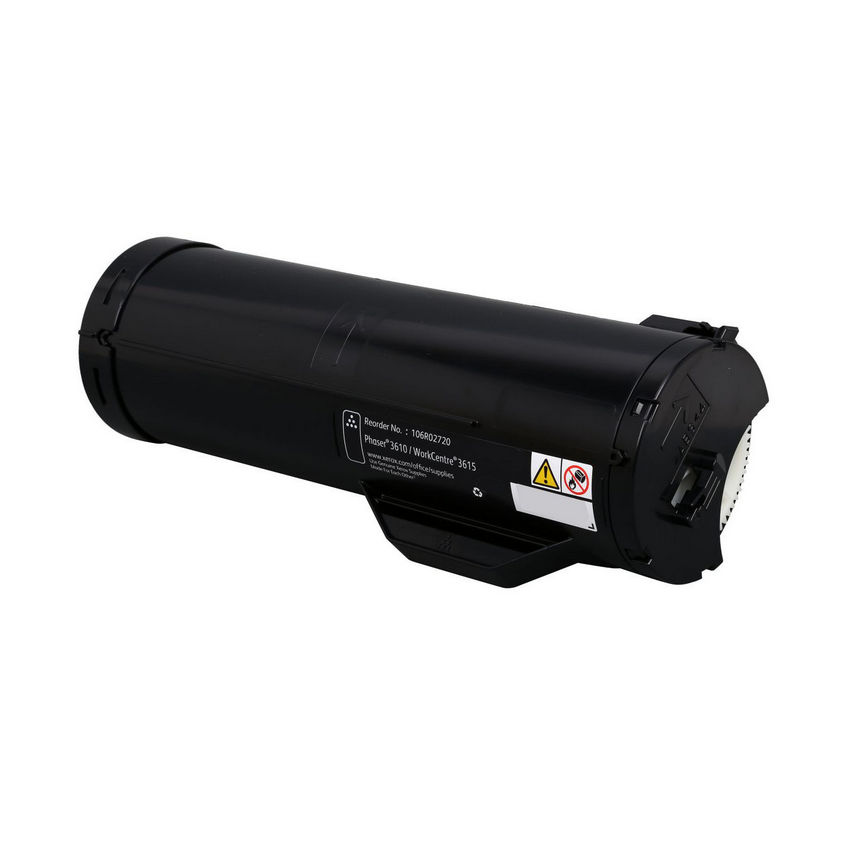 RPL Brand For Xerox 106R02720 Toner Cartridge Black