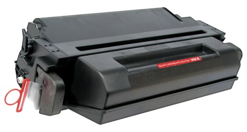 Black MICR Toner Cartridge compatible with the HP (MICR) C3909A