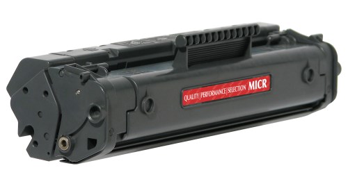 Black MICR Toner Cartridge compatible with the HP (HP92A) C4092A