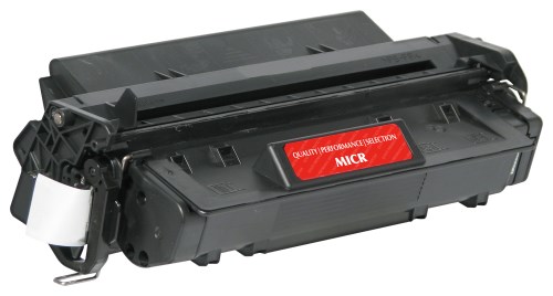 HP C4096A HP 96A Black MICR Toner Cartridge