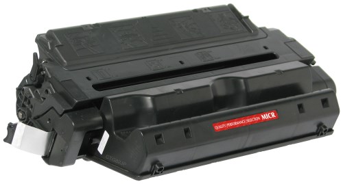 HP C4182X (HP 82X) High Capacity Black MICR Toner Cartridge