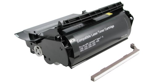 Lexmark 1382620 Black Toner Cartridge