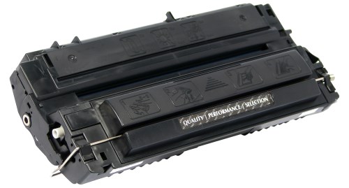 Black Toner Cartridge compatible with the Canon (FX-4) 1558A002AA