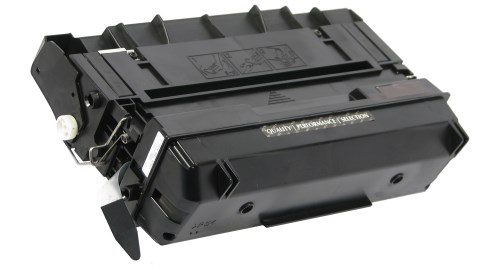 Black Toner Cartridge compatible with the Pitney Bowes 815-7