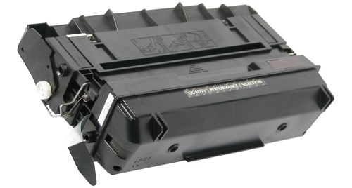 Black Toner Cartridge compatible with the Panasonic UG-3313