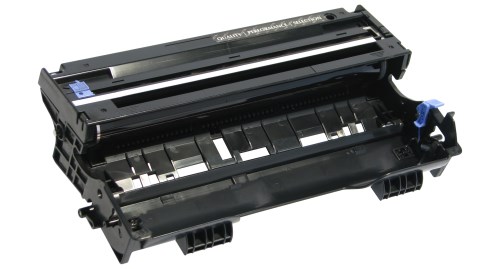 Black Drum Cartridge compatible with the Brother DR-400