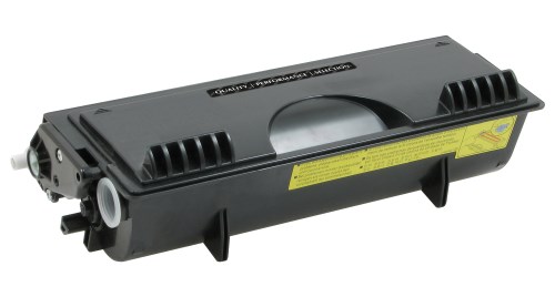 Black Toner Cartridge compatible with the Brother TN-560
