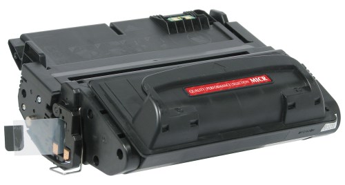 HP Q5942A HP 42A Black MICR Toner Cartridge