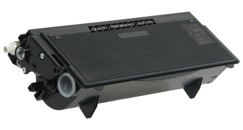 Black Toner Cartridge compatible with the Brother TN540