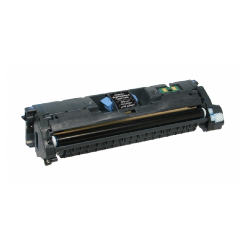 HP Q3960A HP 122A Black Toner Cartridge - Remanufactured
