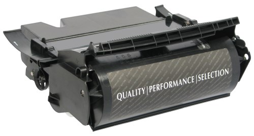 Lexmark Compliant 12A7365 Black Toner Cartridge