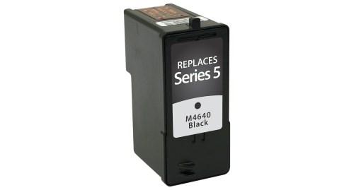 Dell 310-5368 , Series 5  Black Inkjet Cartridge