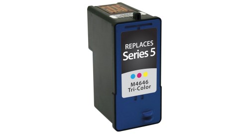 Dell 310-5371 , Series 5  Color Inkjet Cartridge