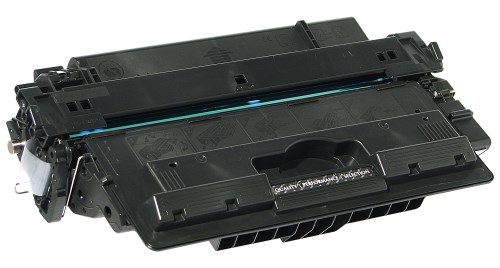 HP Q7570A HP 70A Black Toner Cartridge