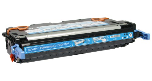 Cyan Toner Cartridge compatible with the HP Q7561A