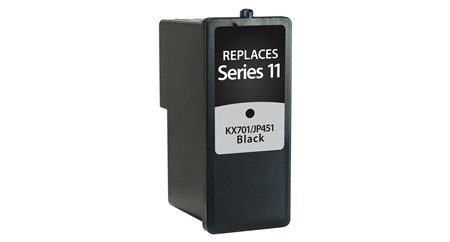 Black Inkjet Cartridge compatible with the Dell (JP451) CN594