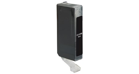 Black Inkjet Cartridge compatible with the Canon (CLI-221BK) 2946B001