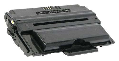 Black Toner Cartridge compatible with the Samsung ML-D2850A , ML-D2850B