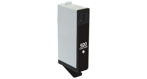 HP (HP 920) CD971AN Black Inkjet Cartridge
