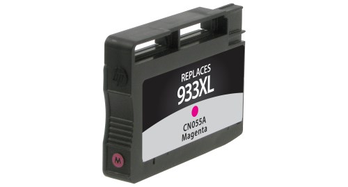 Genuine HP 932XL & 933 Ink Cartridge Combo Pack (Black, Cyan, Magenta, Yellow)