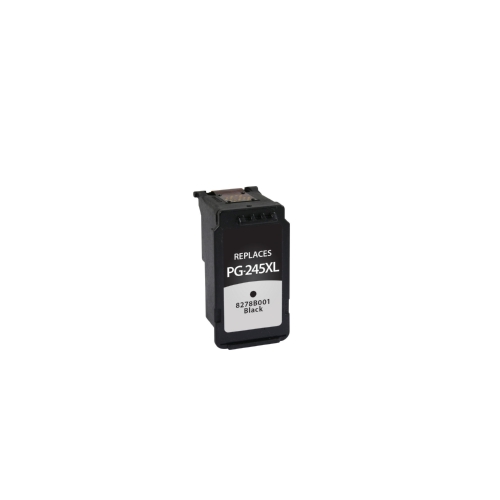 Canon PG-245XL 8278B001 Black Inkjet Cartridge - Remanufactured