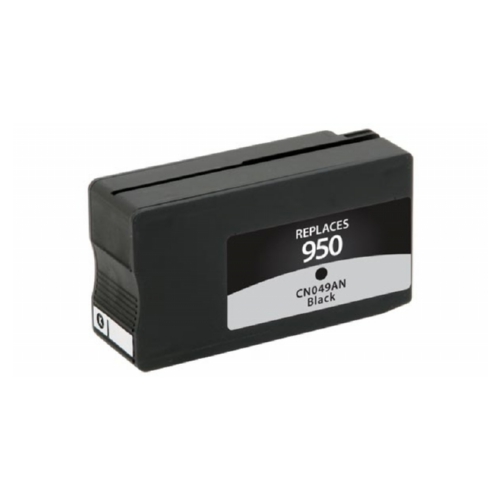 HP 950 CN049AN Reman Black Ink Cartridge