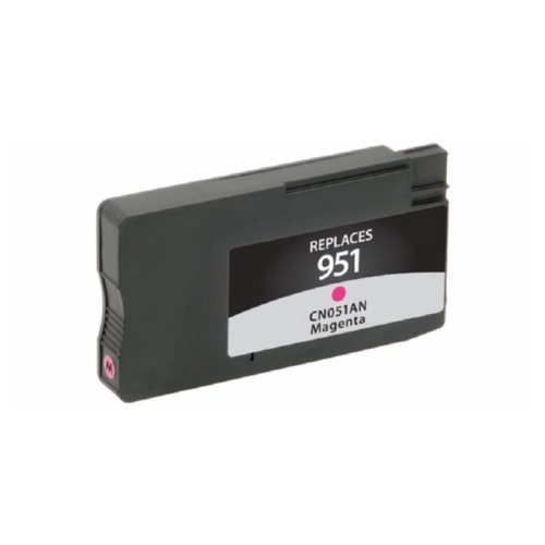 HP 951 CN051AN Reman Magenta Ink Cartridge