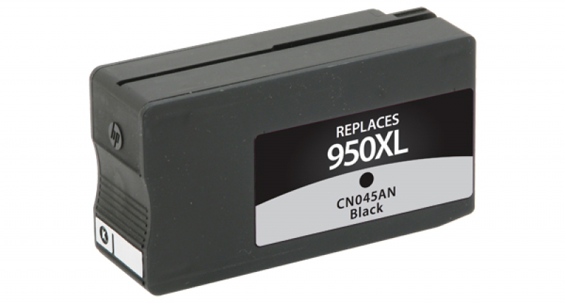 HP CN045AN HP 950XL Black Inkjet Cartridge