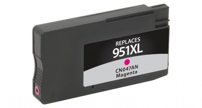 HP CN047AN HP 951XL Magenta Inkjet Cartridge