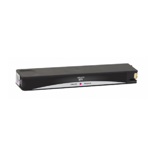 Magenta Inkjet Cartridge compatible with the HP CN623A, 971