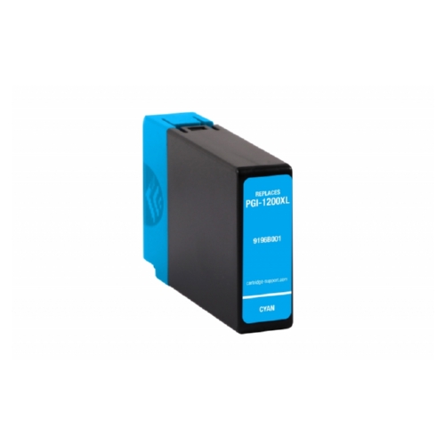 Canon PGI-1200XLC, 9196B001 High Yield Cyan Ink Tank