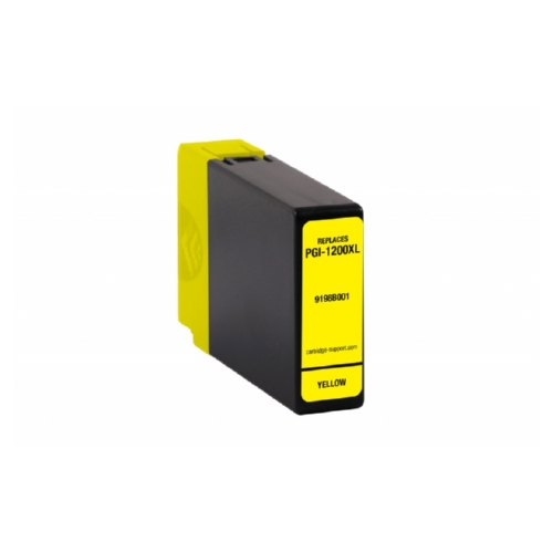 Canon PGI-1200XLY, 9198B001 High Yield Yellow Ink Tank