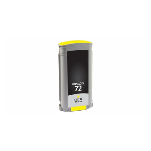 HP C9373A High Yield Yellow Inkjet Cartridge (HP 72)