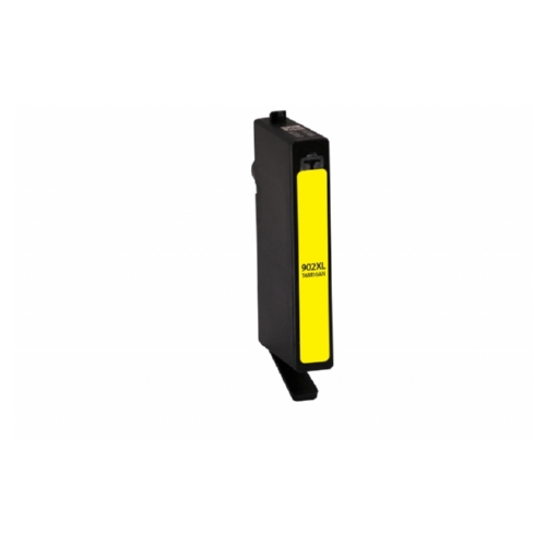 HP 902XL High Yield Yellow Ink Cartridge (HP T6M10AN)