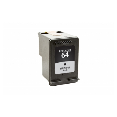 HP 64 ink cartridge  Black