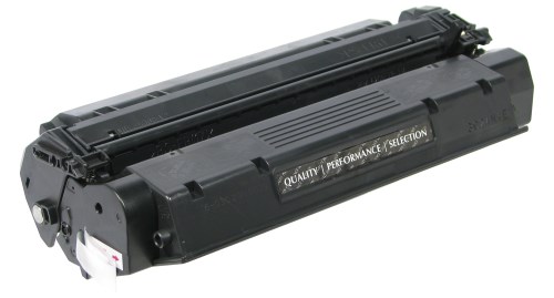 High Capacity Black Toner Cartridge compatible with the HP (HP15X) C7115X