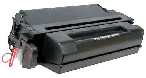 Remanufactured Extra High Yield Black Toner Cartridge compatible with the HP (HP 09A) C3909A