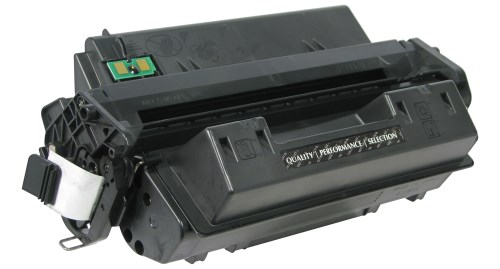 High Capacity Black Toner Cartridge compatible with the HP (HP 10X) Q2610A