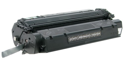 High Capacity Black Toner Cartridge compatible with the HP (HP13X) Q2613X