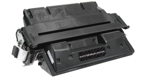 HP C8061A Remanufactured ( HP 61A) Black Toner Cartridge