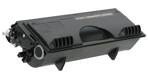 High Capacity Black Toner Cartridge compatible with the Brother TN-460