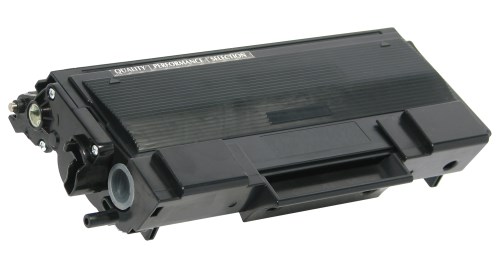 Black Toner Cartridge compatible with the Brother TN620