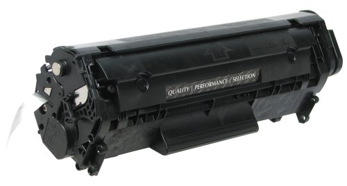 Black Laser/Fax Toner compatible with the Canon (FX-9, FX-10, Canon104) 0263B001A