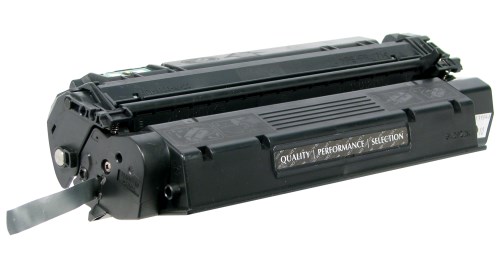 Black Toner Cartridge compatible with the HP (HP13A) Q2613A